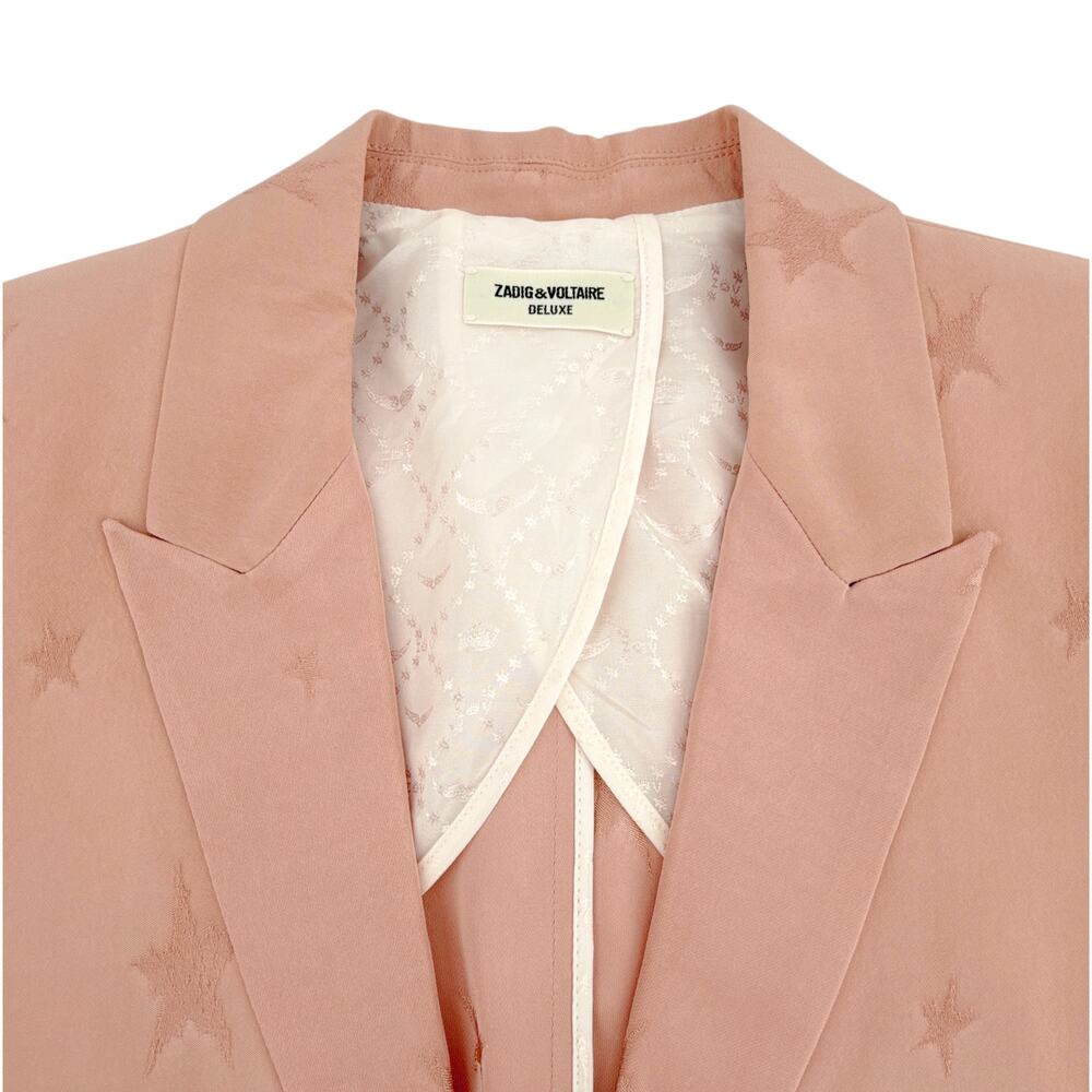 ZADIG and VOLTAIRE Star Blazer FR36|S - Picture 5 of 10